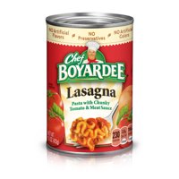 Chef Boyardee Lasagna (425g)