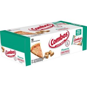 Combos  Pizzeria Pretzel 18ct