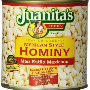 Juanita's Hominy Mexican Style 709g