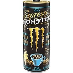 Monster Expresso Vanilla - Triple Shot 258ml
