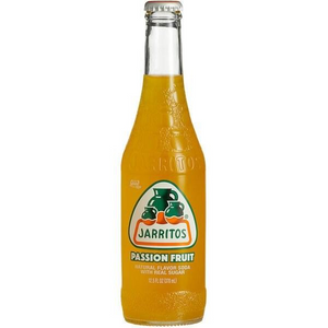 Jarritos Bottles 24ct - Passion Fruit