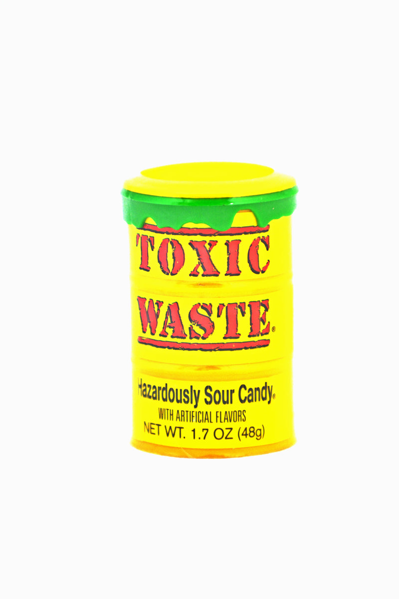 Toxic Waste Drums 1ct