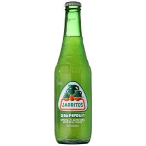 Jarritos Bottle - Grapefruit