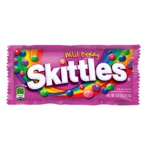 Skittles Wild Berry Candy Packet