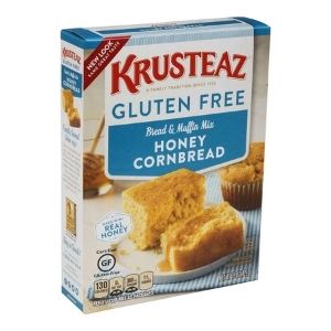 Krusteaz Gluten Free Cornbread Mix 425g