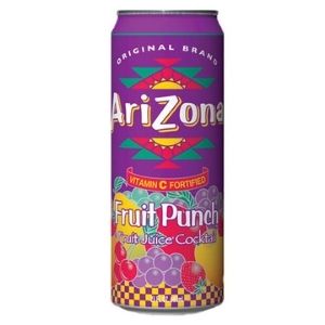 Arizona Fruit Punch Tea XL Drink