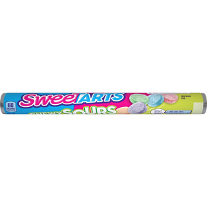 Sweetart Chewy Sour Roll - Dated sept 23
