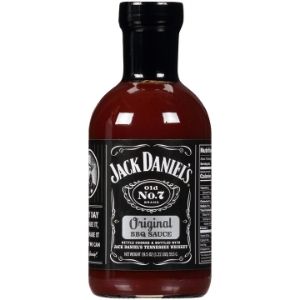 Jack Daniel Original BBQ sauce