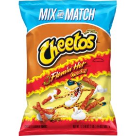 American Cheetos Flamin Hot (17.37oz) 492g