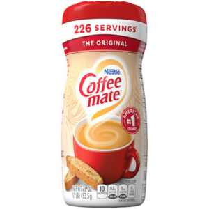 Coffee Mate The ORIGINAL Powder Creamer 16oz (453g)