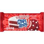 Nabisco Chips Ahoy! Red Velvet Filled Soft Cookies, (272g).