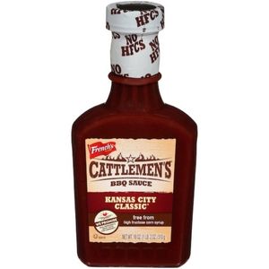 Cattlemen's BBQ Sauce - Kansas City Classic 510g