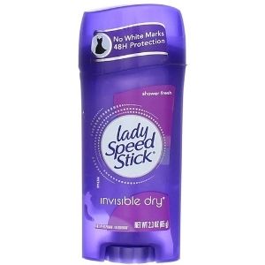 Speed Stick Ladies Antiperspirant Deodrant - Shower Fresh
