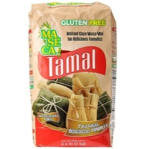 Maseca Tamales Corn Flour Mix 2kg