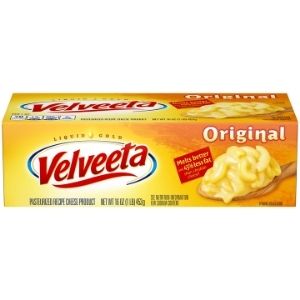 Velveeta Cheese - Original  Loaf (16oz) 453g
