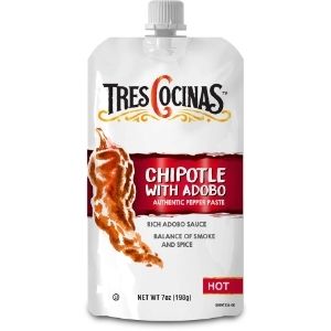Tres Cocinas Chipotle Peppers In Adobo Sauce (paste)