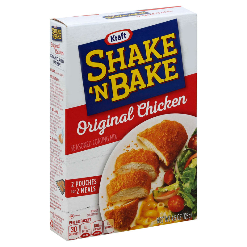 Kraft Shake 'n Bake Original Chicken Seasoned Coating