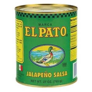 El Pato Jalapeno Salsa
