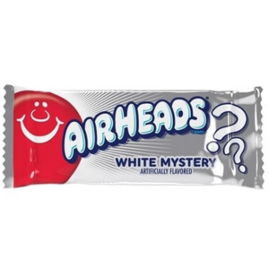 AirHeads White Mystery Bar