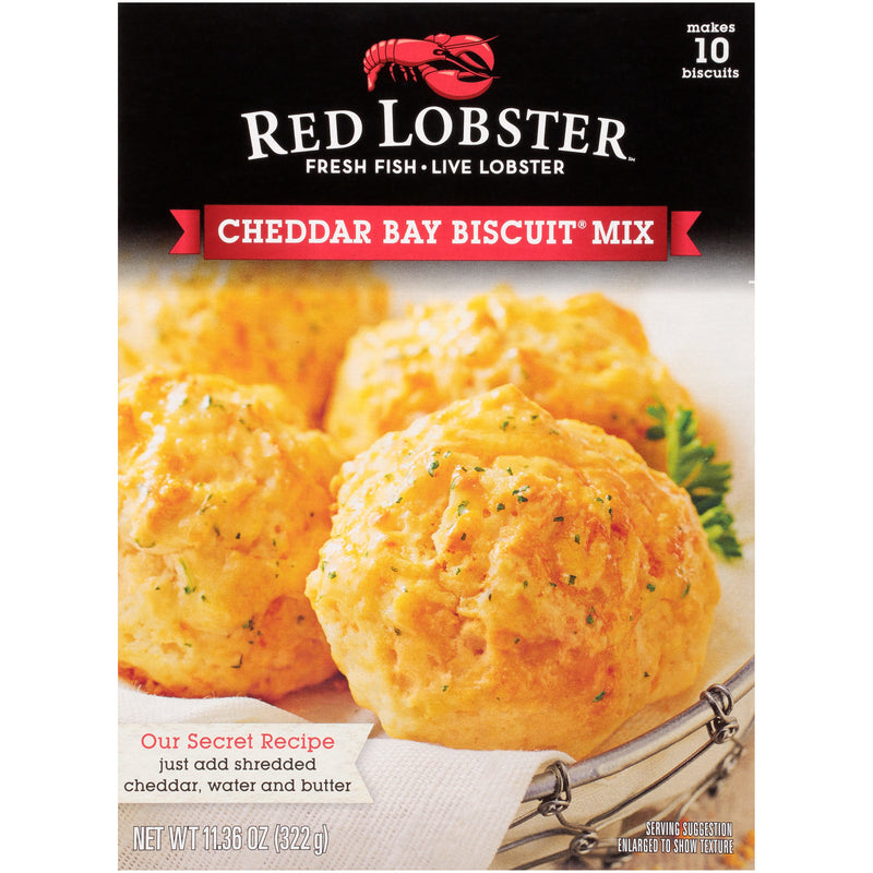 Red Lobster Cheddar Bay Biscuit Mix (320g)