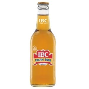 IBC Creaming Soda - single bottle
