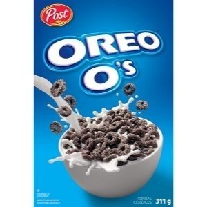Oreo O's Cereal (11oz) 311g box