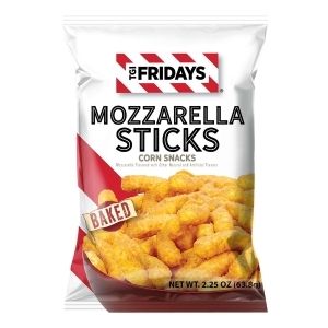 TGI Friday's Gluten Free Mozzarella Sticks
