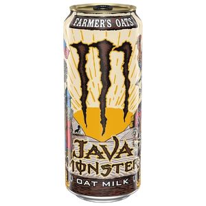Monster Java Oatmilk