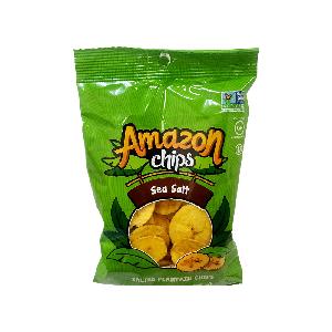 Inka Plantain Chips - Gluten Free 85g Bag
