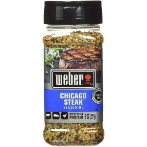 Weber Chicago Steak Seasoning 8 oz  (226g)
