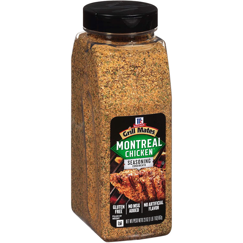 McCormick Grill Mates Montreal Chicken Seasoning