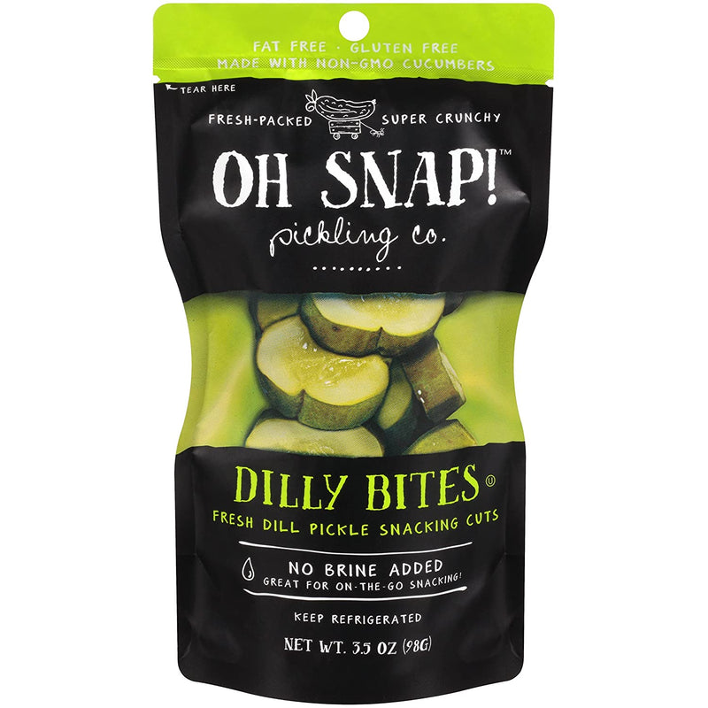 Oh Snap Pickles