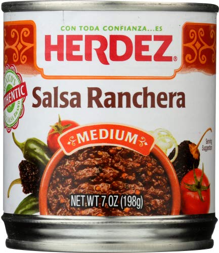 Herdez Salsa Ranchera (Medium) 198g