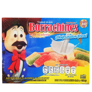 La Coculence - Borrachines (Mexican Milk Candy) 30pc