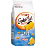 Pepperidge Farm Goldfish Baby Cheddar Crackers 187g bag