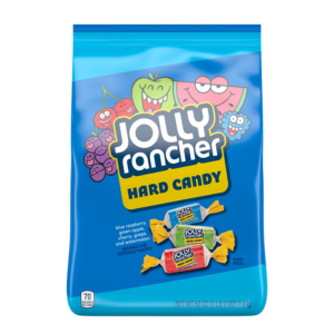 Jolly Rancher Hard Candy Assorted 50oz (1.417kg) Bag