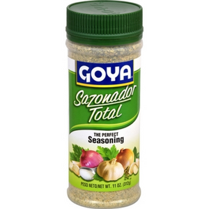 Goya Sazonador Total - All Purpose Seasoning 11oz (311g)