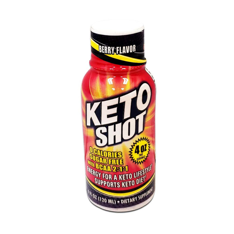Keto Shot - Berry (113g)
