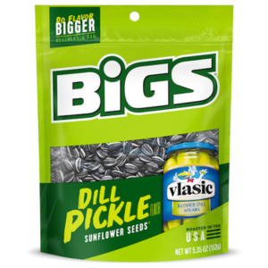 Bigs Dill Pickle Sunflower Seeds