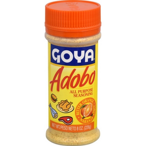Goya Adobo Naranja Agria (bitter Orange) 8oz (226g)
