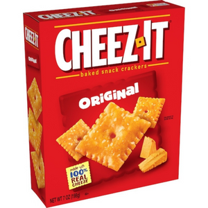 Cheez It Original 7oz (198g)