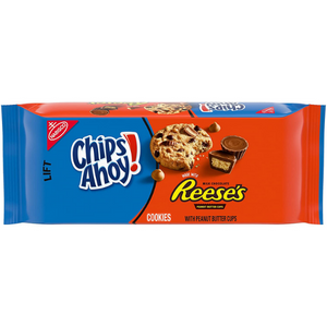 Chips Ahoy Original Cookies with Reese's (blue)