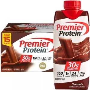 Premier High Protein Shake Chocolate