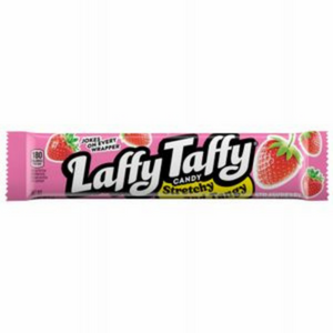 Laffy Taffy Stretchy & Tangy STRAWBERRY  Bar