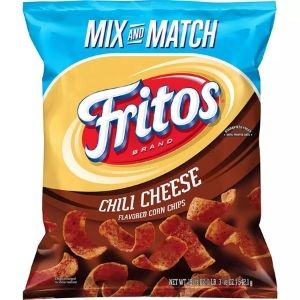 Fritos Chili Cheese Corn Chips (Party Size bag)