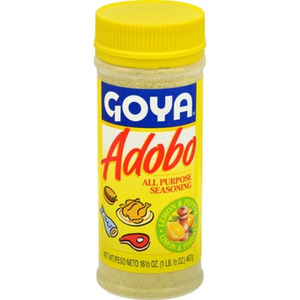 Goya Adobo Seasoning with LEMON 16.5oz (467g)