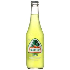 Jarritos Bottles 24ct - Lime