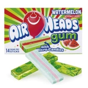 AirHeads Gum - Watermelon