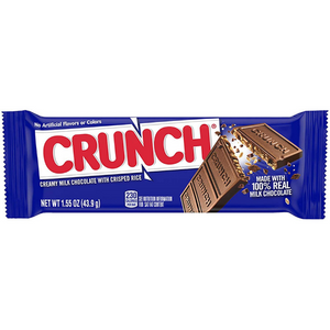 Nestle Crunch Bar 1.55oz