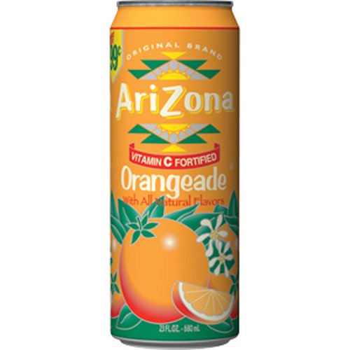 Arizona Orangeade XL